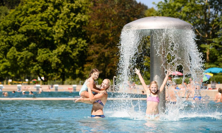 Waldbad Enz Waldbad Enz