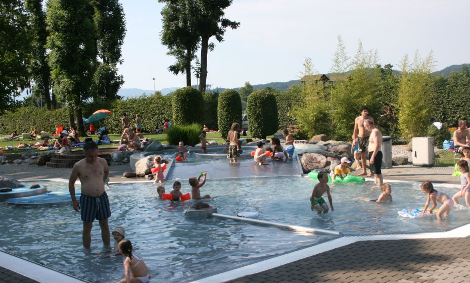 Erlebnisbad Frutzau Erlebnisbad Frutzau