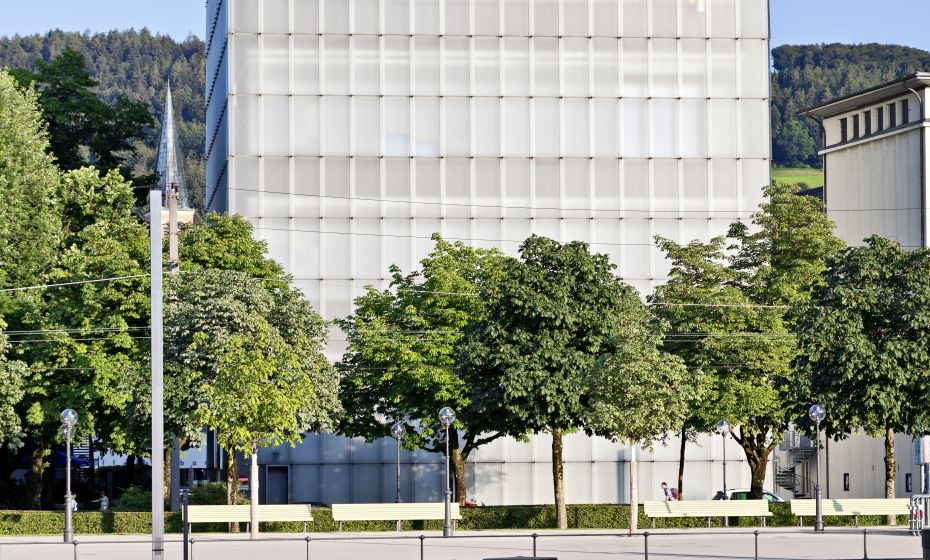 Kunsthaus Bregenz (KUB) Kunsthaus Bregenz (KUB)