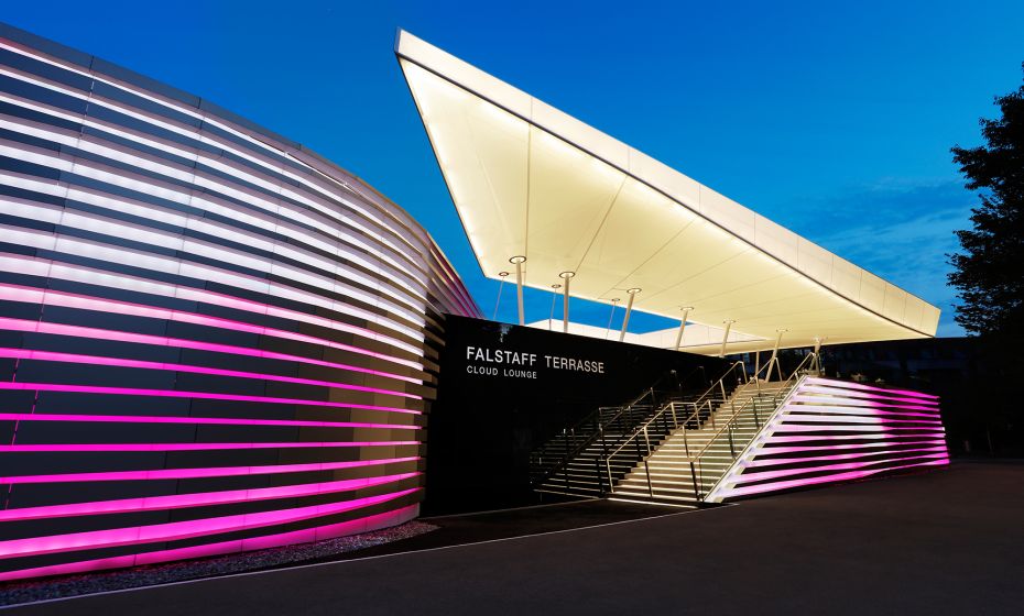 Casino Restaurant Falstaff