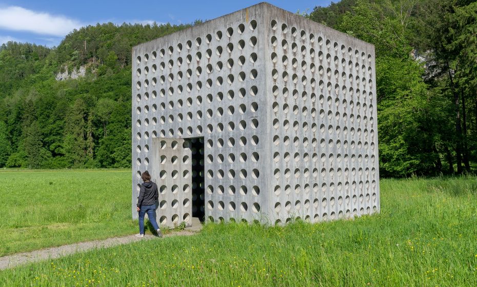 Wasserhaus St. Arbogast, Götzis Wasserhaus St. Arbogast, Götzis