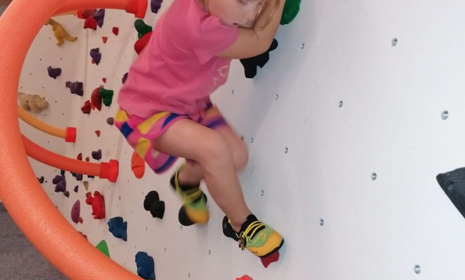 Boulderhalle mit Kind, Block Monkey Feldkirch Boulderhalle mit Kind, Block Monkey Feldkirch