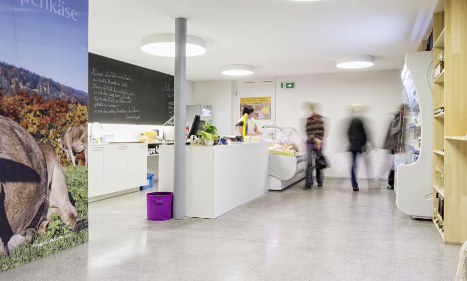 Sennereiladen Dornbirn