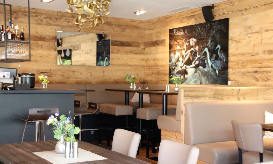 CafÃ© Lounge Platzhirsch