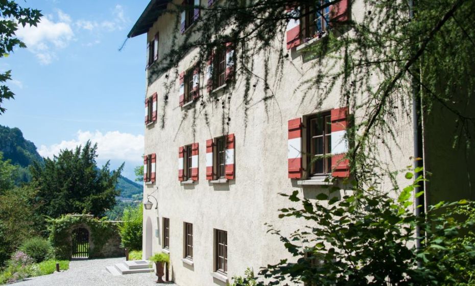 Barbara Neyer Schloss Amberg