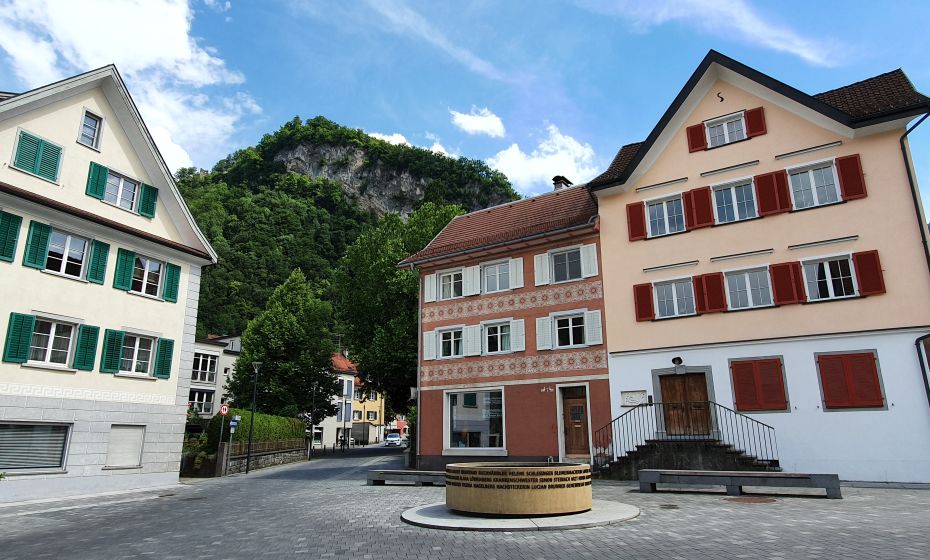 Jüdisches Viertel in Hohenems Jüdisches Viertel in Hohenems