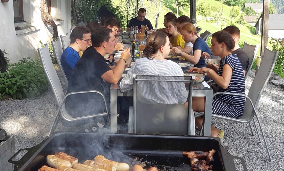 Feienhaus fibe Laterns