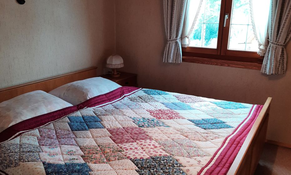 Ferienhaus "Zimbablick" - Heinzle Ãbersaxen