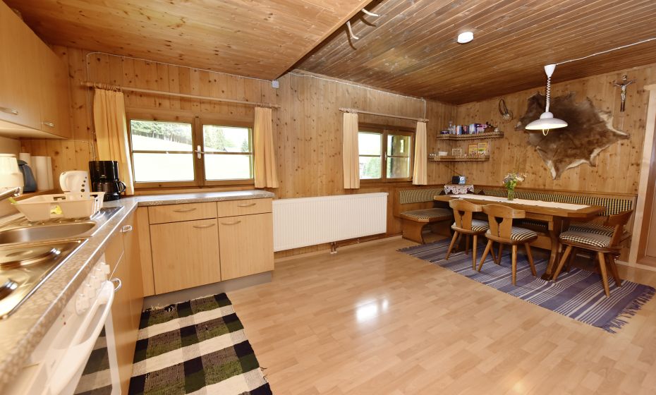 Ferienhütte "Birihof" - Kofler, Laterns Ferienhütte "Birihof" - Kofler, Laterns