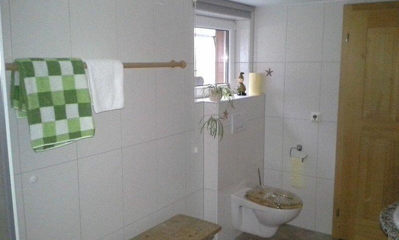 Ferienwohnung Haus "Schmitta" - Stoppel, Laterns