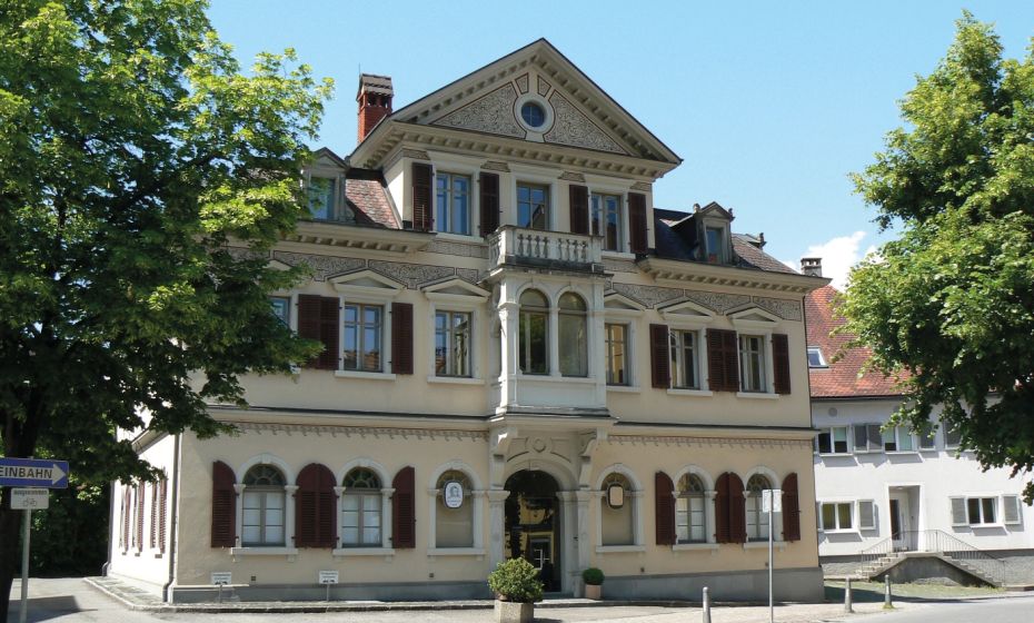 Schubertiade Villa Rosenthal Hohenems