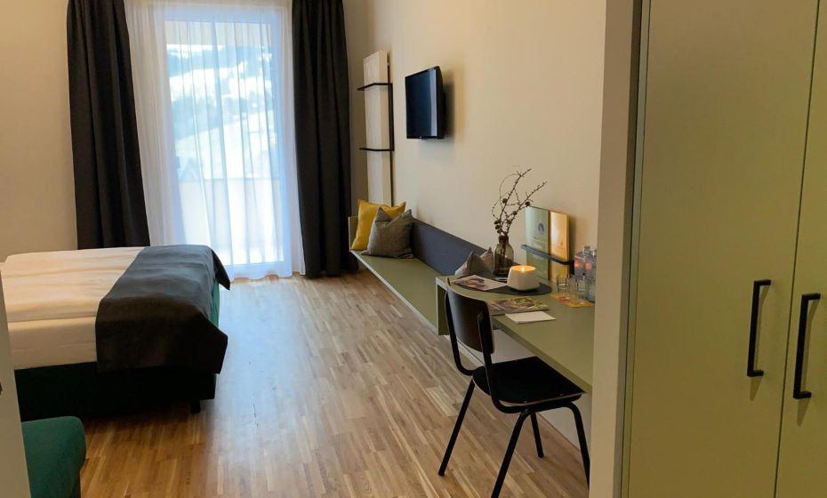 JUFA Hotel Laterns - Klangholzhus JUFA Hotel Laterns - Klangholzhus