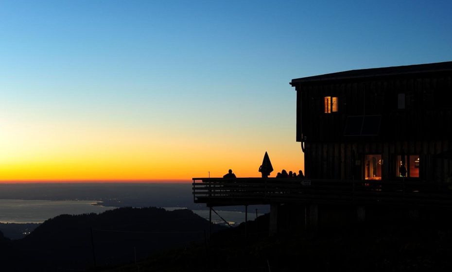 JUFA Hotel Laterns - Klangholzhus JUFA Hotel Laterns - Klangholzhus