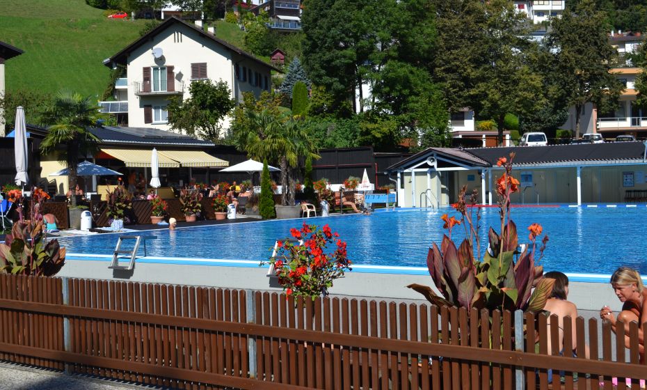 Schwimmbad Felsenau Schwimmbad Felsenau
