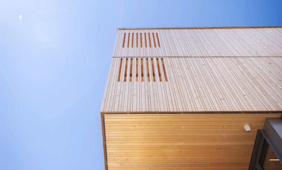 JUFA Hotel Laterns - Klangholzhus JUFA Hotel Laterns - Klangholzhus