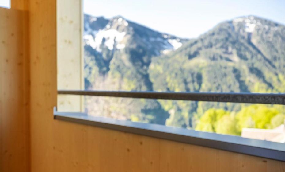 JUFA Hotel Laterns - Klangholzhus JUFA Hotel Laterns - Klangholzhus