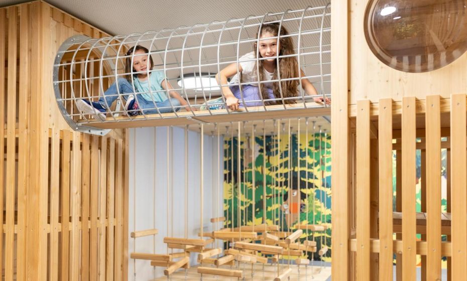 JUFA Hotel Laterns - Klangholzhus