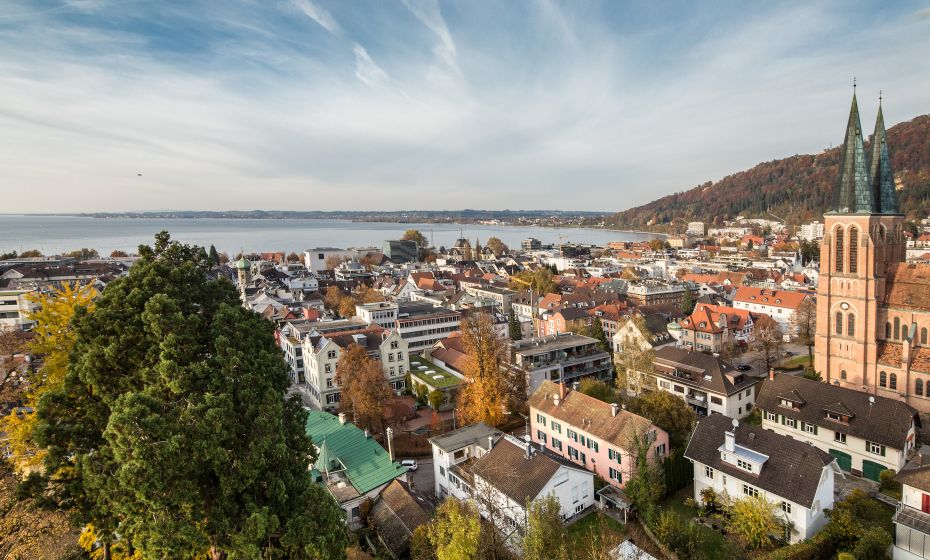 Bregenz (c) Petra Rainer - Bodensee-Vorarlberg Tourismus GmbH