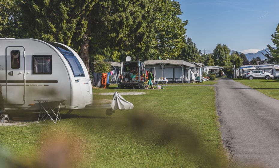 Waldcamping Feldkirch