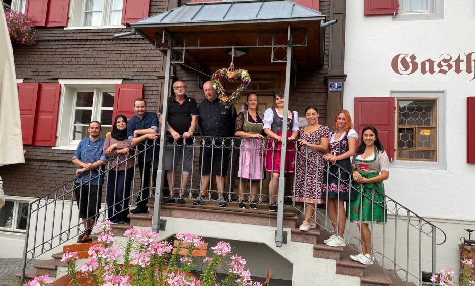 Gasthaus Rössle Gasthaus Rössle