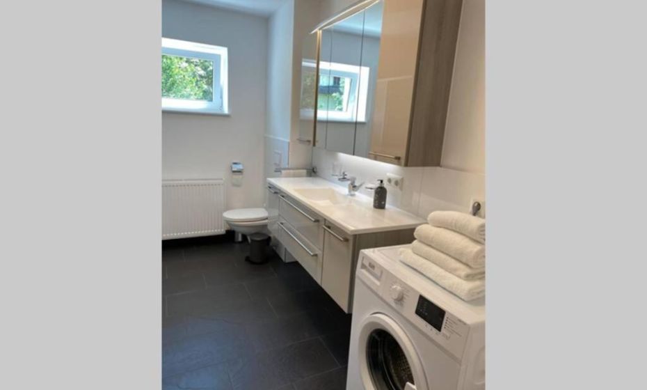 Wohnung 2 in zentraler Lage im Rheintal