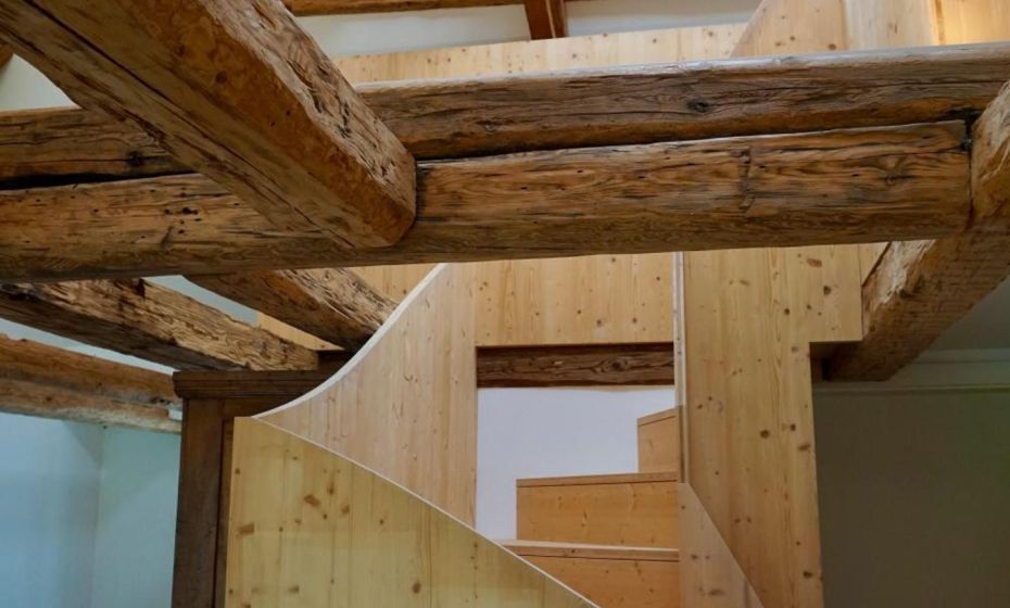 Beeindruckende Wohnung im Rheintal