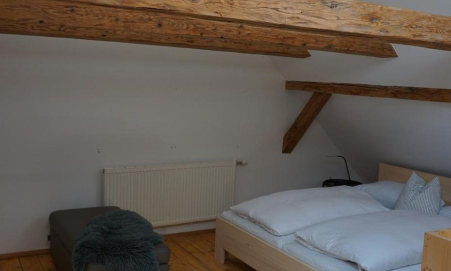 Beeindruckende Wohnung im Rheintal