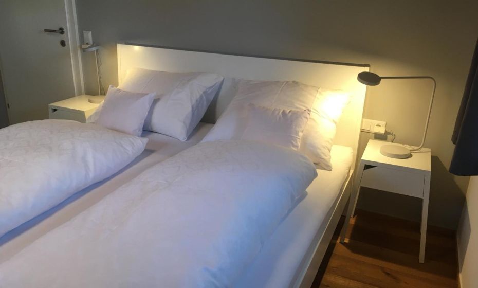 Wohnung in zentraler Lage im Rheintal