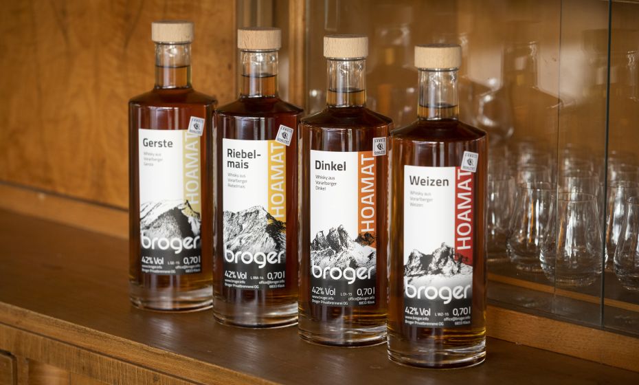 Broger Privatbrennerei