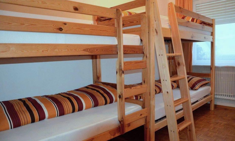 Schlafzimmer3 Ferienwohnung Haus Gabi, Dornbirn Schlafzimmer3 Ferienwohnung Haus Gabi, Dornbirn