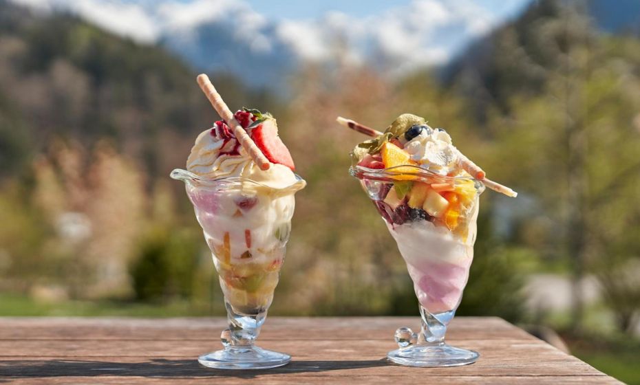 Himmelchalet - Alpencamping Nenzing