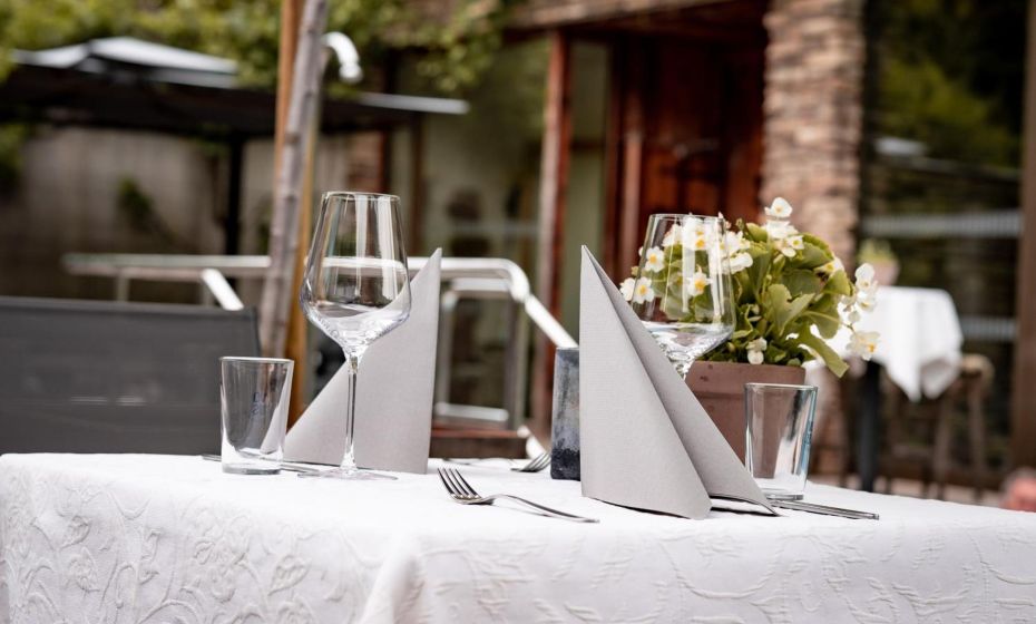 Himmelchalet - Alpencamping Nenzing