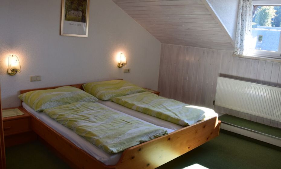 Fewo am Pfänder, Lochau, Schlafzimmer4 Fewo am Pfänder, Lochau, Schlafzimmer4