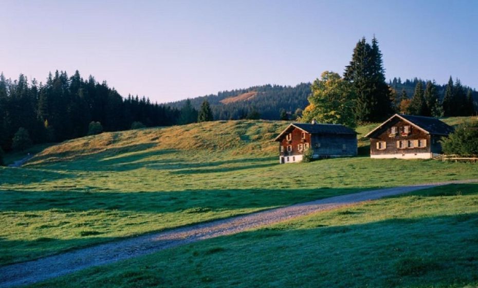 Bodensee-Ferienwohnung Am Ruggbach