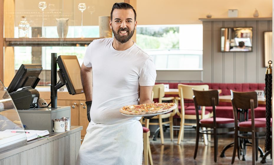 Piazza Azzurra Restaurant & italy Sportsbar Lustenau