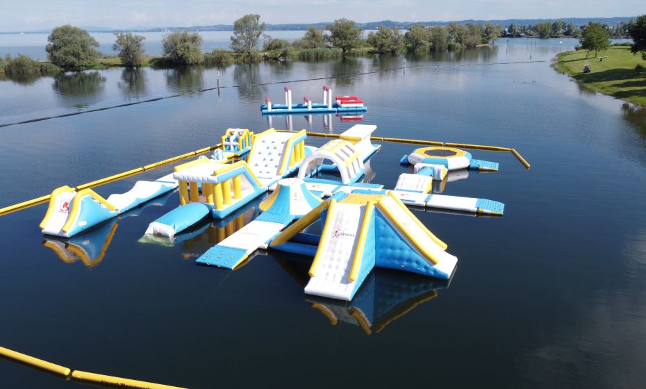 Wasserpark Airvent Hard