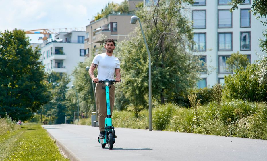 Dornbirn E-Scooter