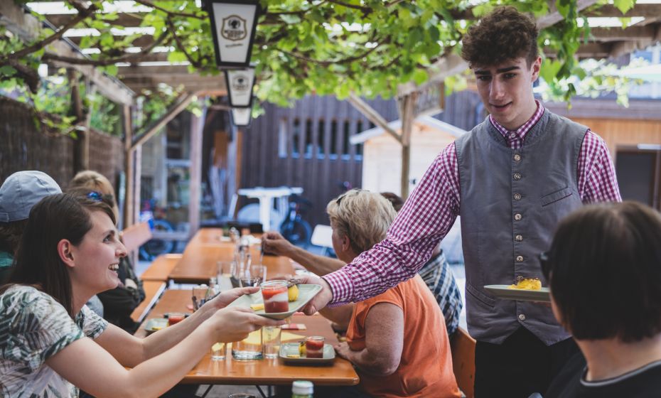 Naturpicknick Bangser Ried Naturpicknick Bangser Ried