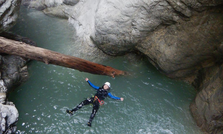 Dornbirn Canyoningguides Dornbirn Canyoningguides