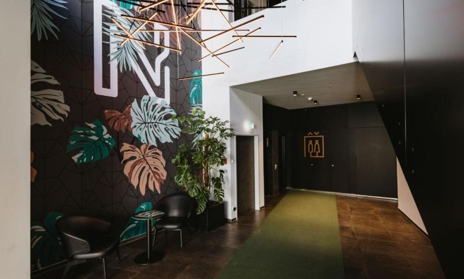 NIGHT INN Hotel Bahnhofcity Feldkirch