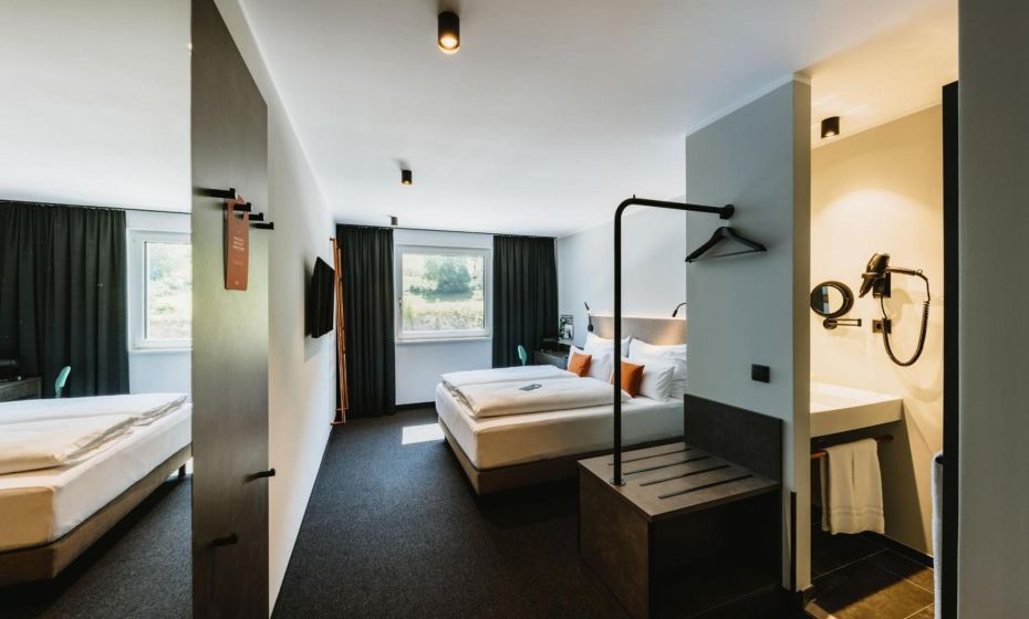 NIGHT INN Hotel Bahnhofcity Feldkirch NIGHT INN Hotel Bahnhofcity Feldkirch