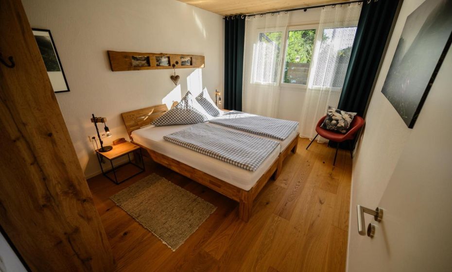 Ferienhaus Haus im Garten