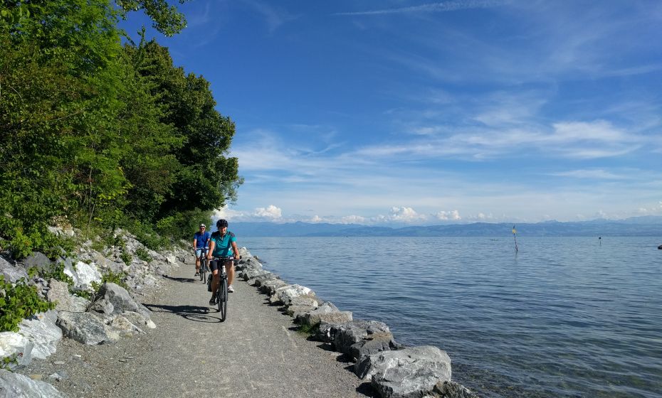 Donau Touristik Radverleih am Bodensee