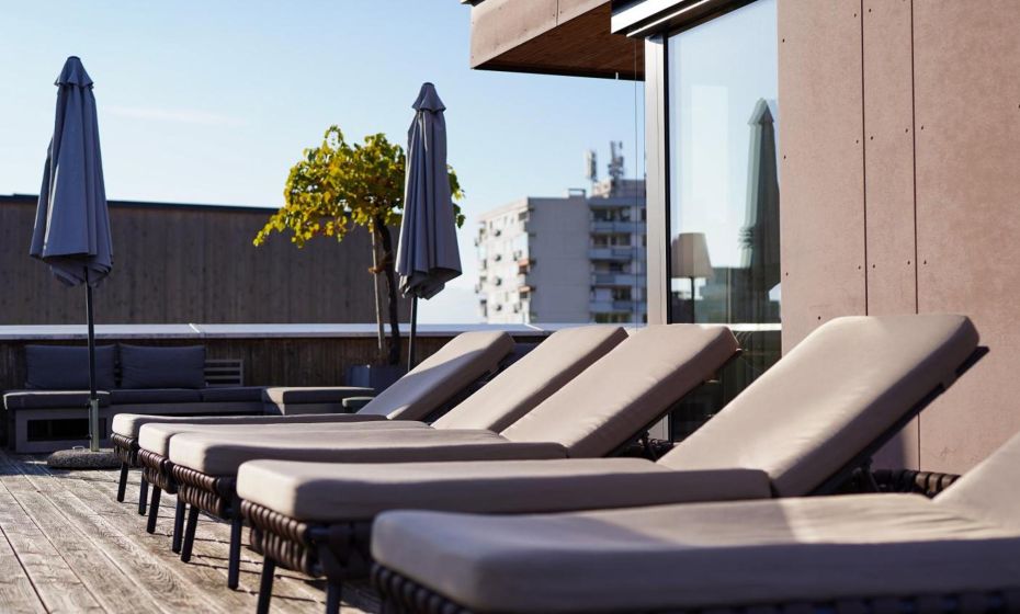 Sonne 1806 - Hotel am Campus Dornbirn