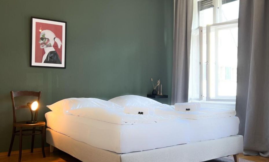 Stadtjuwel mit PfÃ¤nderblick