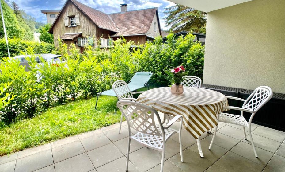 Stilvolles Apartment Â«CocoÂ» am Bodensee