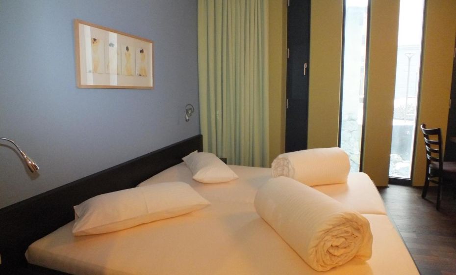 Businesshotel Valerian Businesshotel Valerian