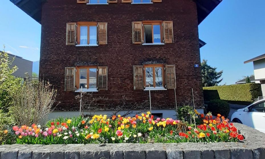 mama kÃ¤the - Apartments