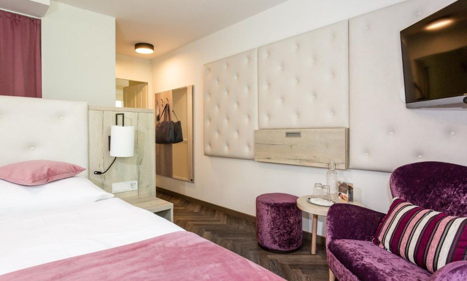 Boutiquehotel Bergvilla