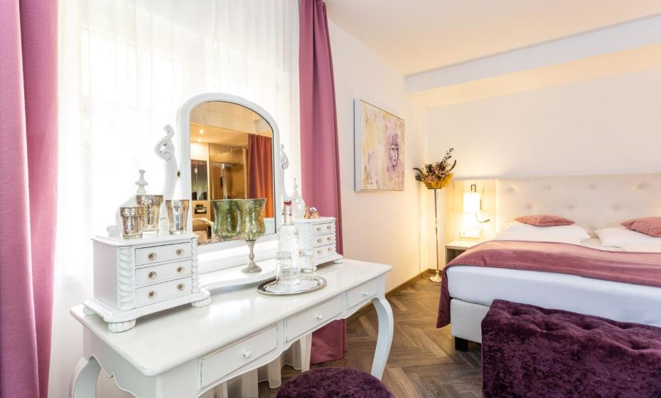 Boutiquehotel Bergvilla